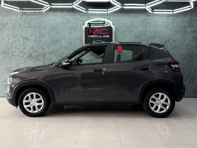 Carro Citroën C3 2025 Live Pack 1.0