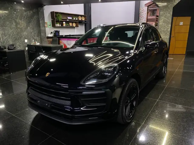 Carro Porsche Macan 2023 2.0 Turbo
