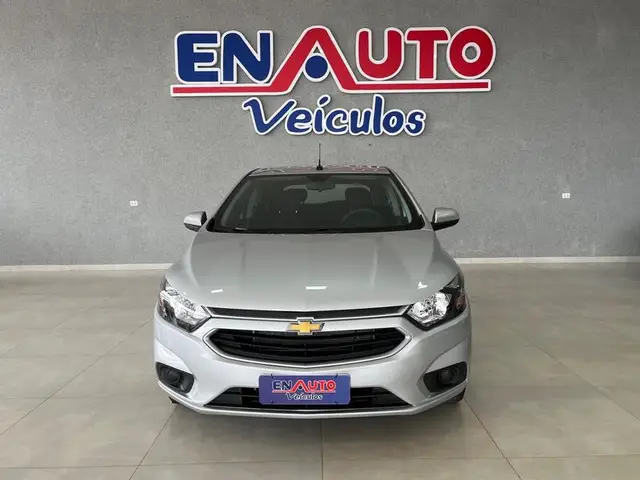Carro Chevrolet Onix 2018 1.0 LT SPE/4