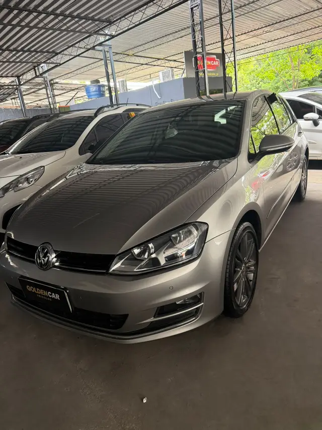 Carro Volkswagen Golf 2015 1.4 TSi BlueMotion Technology Highline