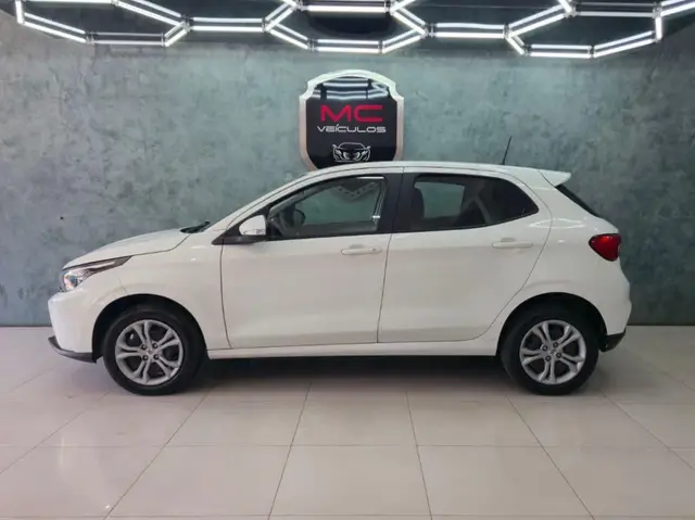 Carro Fiat Argo 2025 Drive 1.0