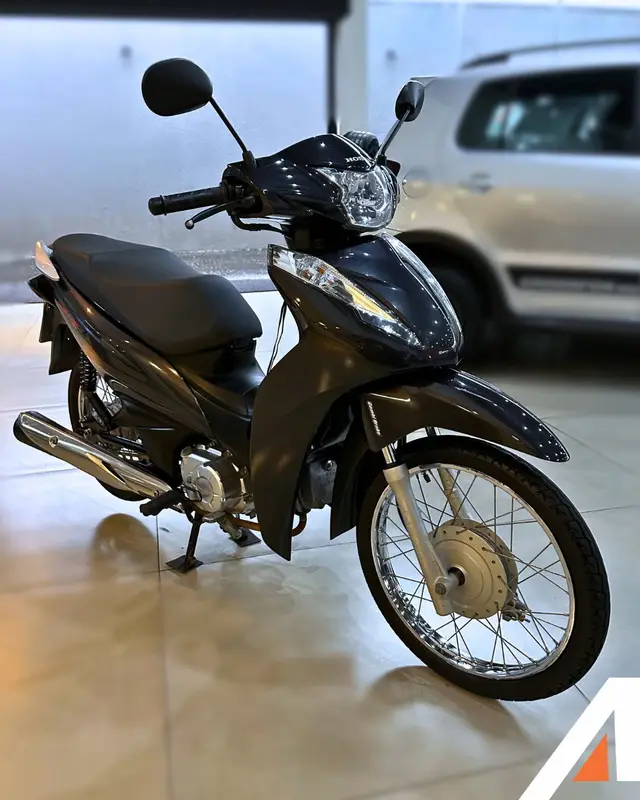 Moto Honda Biz 110i 2019 BIZ 110i