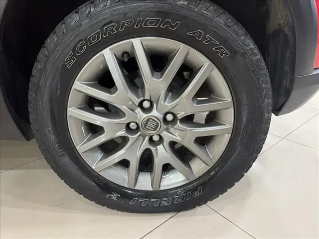 Carro Fiat Argo 2020 1.3 Trekking (Flex)