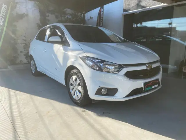 Carro Chevrolet Onix 2018 1.0 Joy SPE/4