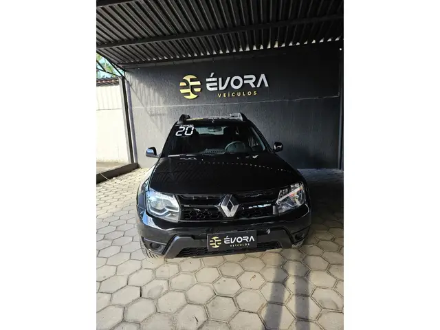 Carro Renault Duster 2020 1.6 16V Expression CVT (Flex)