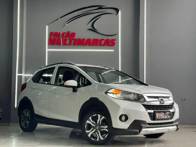 Carro Honda WR-V 2019  EX 1.5 FlexOne CVT (Flex)