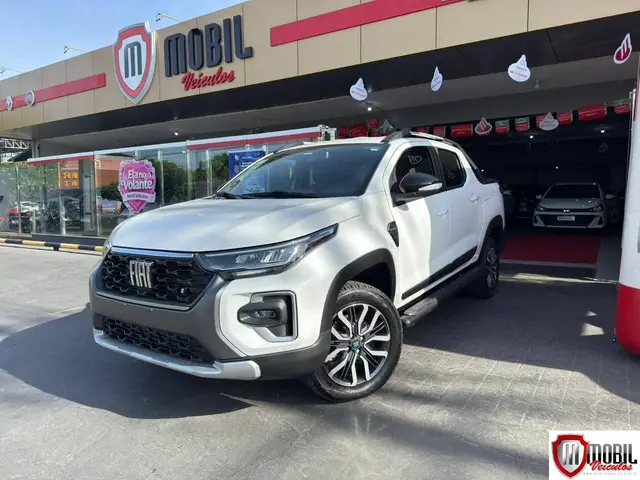 Carro Fiat Strada 2026 Ranch CD 1.0 Turbo