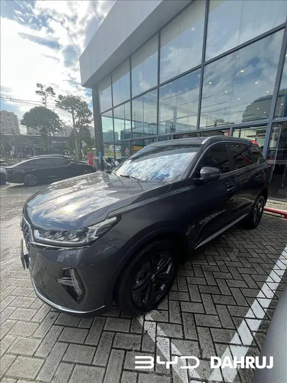 Carro CAOA Chery Tiggo 7 2025 SPORT 1.5 Turbo Flex Aut.