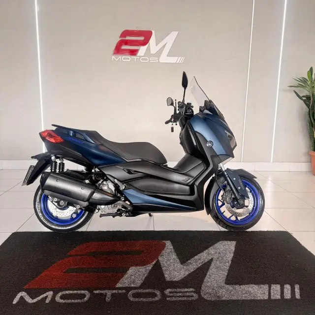 Moto Yamaha XMax 2024 ABS