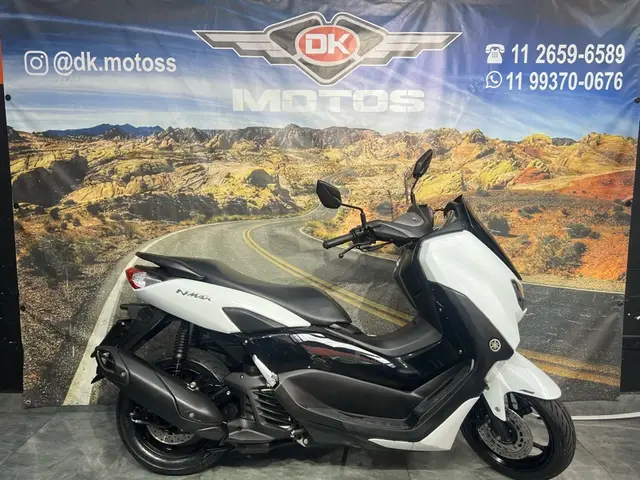 Moto Yamaha NMax 2022 160 ABS