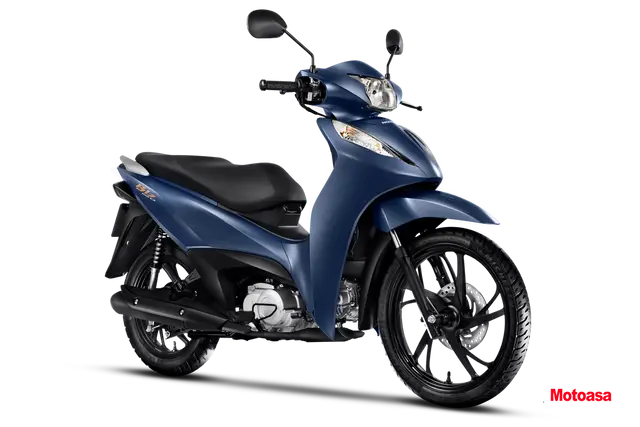 Moto Honda Biz 125 2026 EX