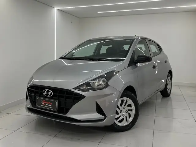 Carro Hyundai HB20 2020 1.0 Sense (Flex)