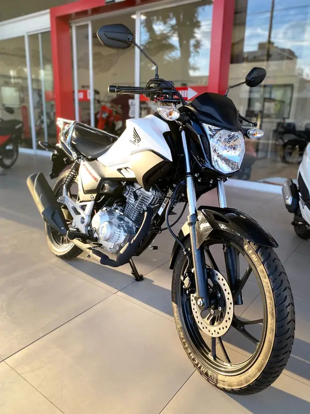 Moto Honda CG 160 2026 Cargo