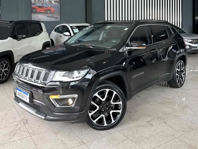 Carro Jeep Compass 2020 2.0 Limited