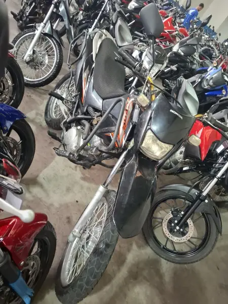 Moto Honda NXR 150 2012 Bros ES