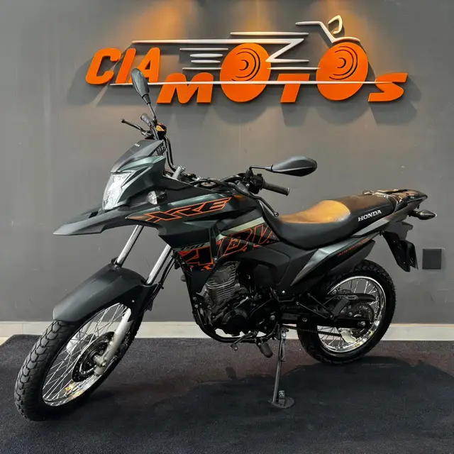Moto Honda XRE 190 2024 Adventure