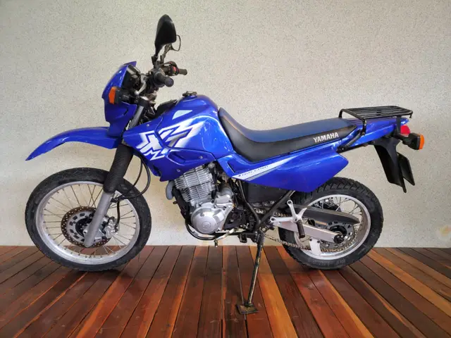 Moto Yamaha XT 600 E 2000 XT 600 E
