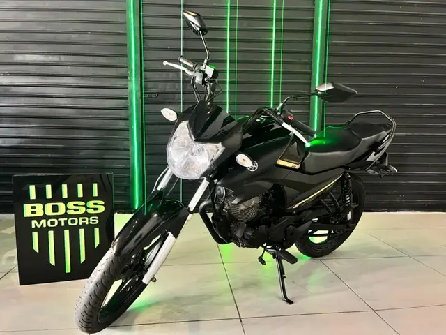 Moto Yamaha YBR 150 Factor 2024 ED