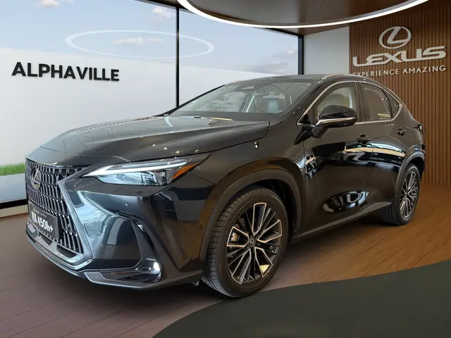 Carro Lexus NX 450H+ 2025 2.5 PHEV AWD CVT