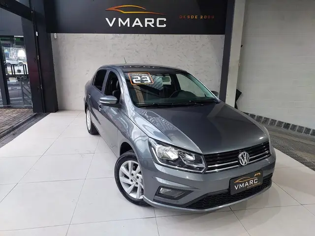 Carro Volkswagen Voyage 2023 1.0 MPI (Flex)