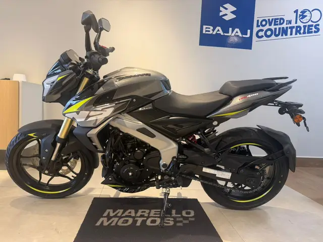 Moto Bajaj Dominar 400 2026 NS400Z