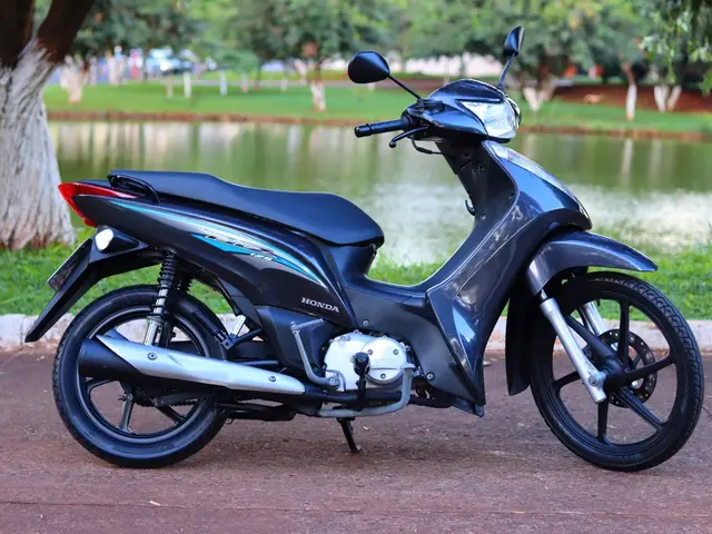Moto Honda Biz 125i 2017 Flex