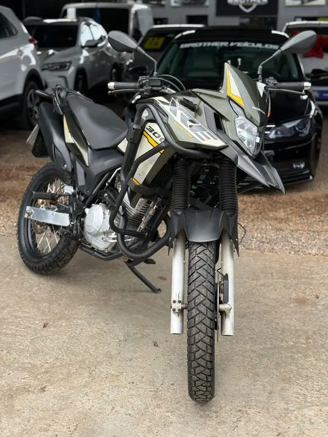 Moto Honda XRE 300 2019 (ABS) (Flex)