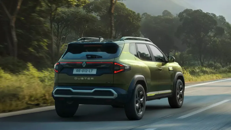 Renault Duster: o que a nova geração tem que a versão brasileira fica devendo