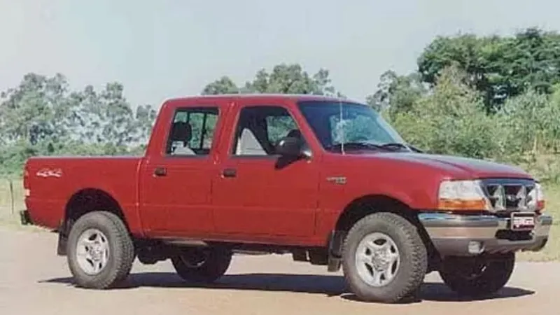 5 picapes médias a diesel com tração 4x4 por até R$ 50 mil 