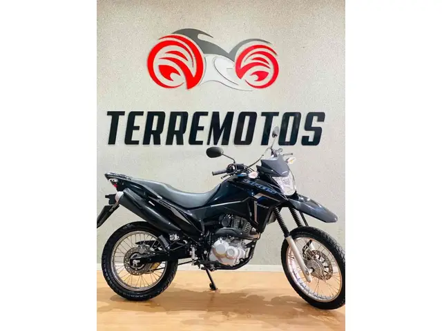 Moto Honda NXR 160 2024 Bros ESDD