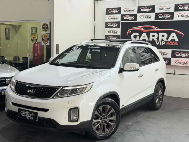 Carro Kia Sorento 2014 3.5 V6 4x4 (Aut)