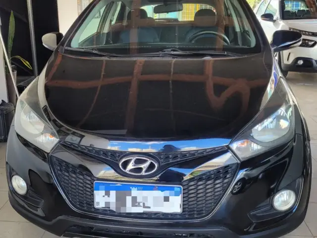 Carro Hyundai HB20X 2014 Premium 1.6 (Flex)