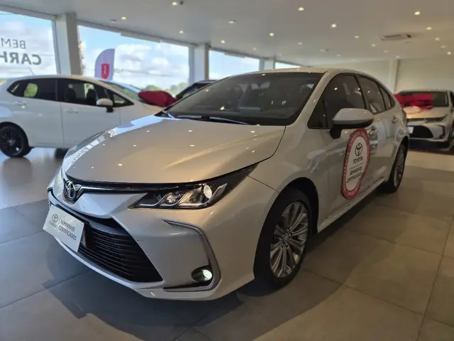 Carro Toyota Corolla 2022 XEi 2.0 Flex 16V Aut.