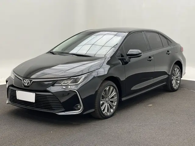 Carro Toyota Corolla 2022 XEi 2.0 Flex 16V Aut.