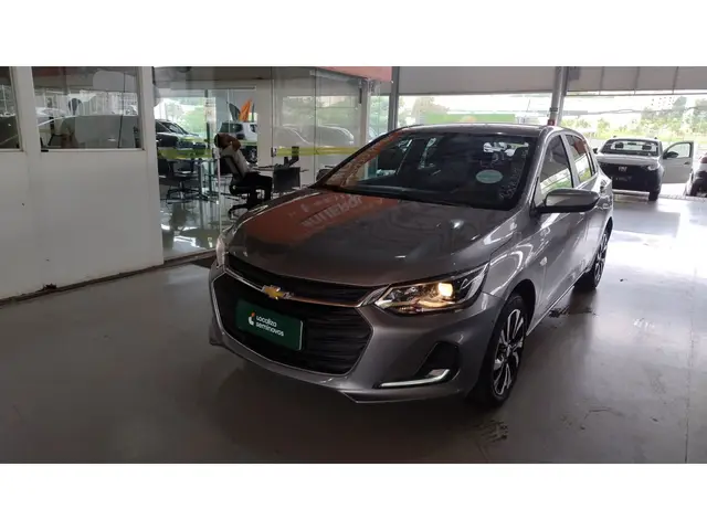 Carro Chevrolet Onix Plus 2025 Premier 1.0 Turbo (Aut.)