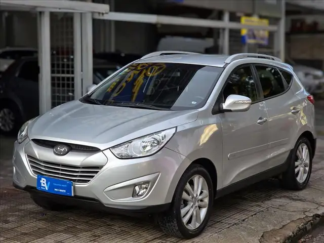 Carro Hyundai ix35 2015 2.0L 16v GLS (Flex) (Aut)