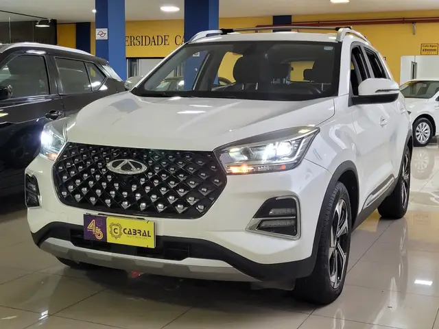 Carro CAOA Chery Tiggo 5X Pro 2023 1.5 Turboflex (Aut)