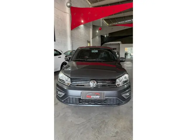 Carro Volkswagen Voyage 2020 1.6 MSI 8V (Flex)