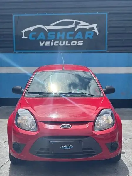 Carro Ford Ka 2013 Ka 1.0 Fly (Flex)