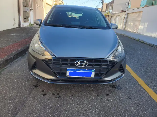 Carro Hyundai HB20 2022 Evolution Bluelink 1.0 (Mec.)