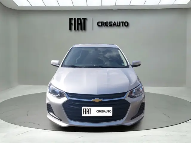 Carro Chevrolet Onix 2023 LTZ 1.0 Turbo