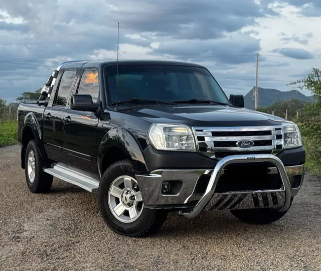 Carro Ford Ranger Cabine Dupla 2012 Ranger XLT 2.3 16V 4x2 (Cab Dupla)