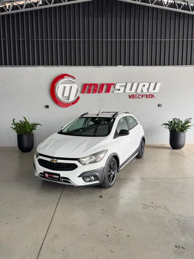Carro Chevrolet Onix 2019 Activ 1.4 (Aut.)