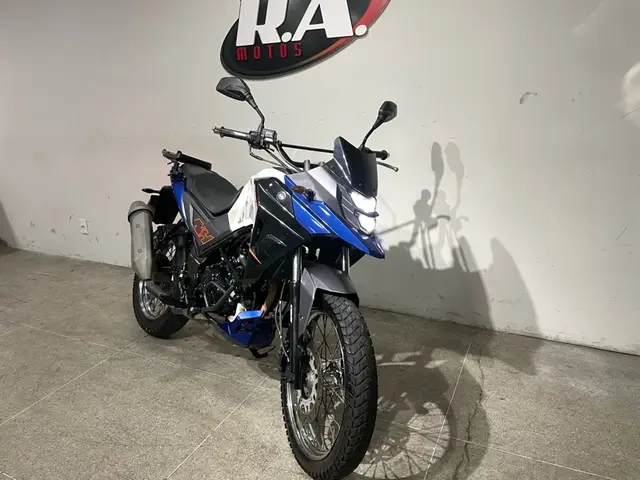 Moto Dafra NH 2024 190