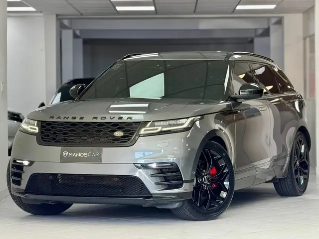 Carro Land Rover Range Rover Velar 2019 3.0 V6 S/C R-Dynamic SE 4WD