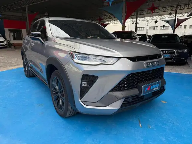 Carro GWM Haval H6 GT 2024 PHEV AWD