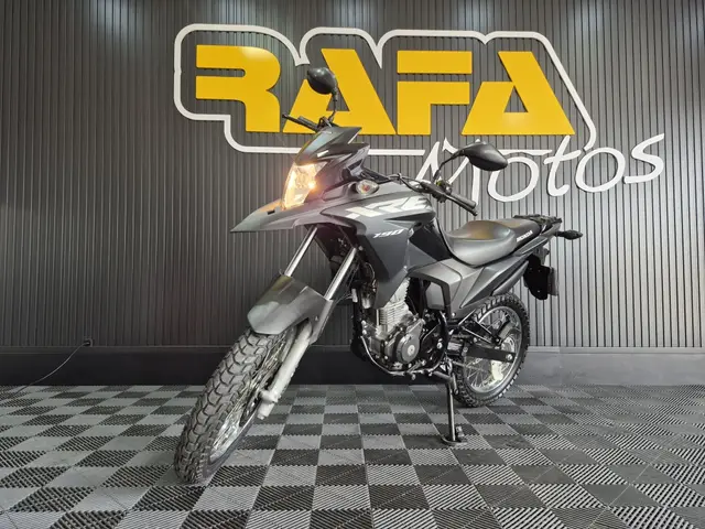 Moto Honda XRE 190 2024 Adventure