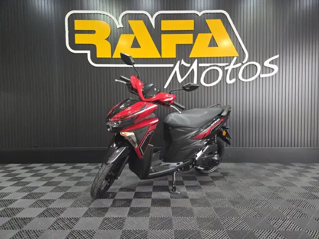 Moto Yamaha Neo 125 2025 Automatic