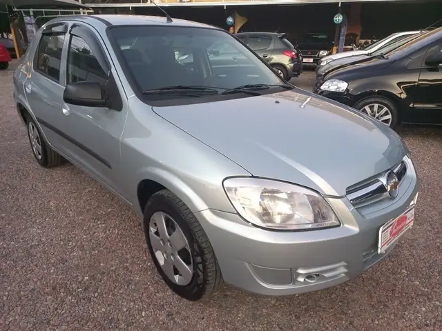 Carro Chevrolet Prisma 2012 1.4 LT SPE/4