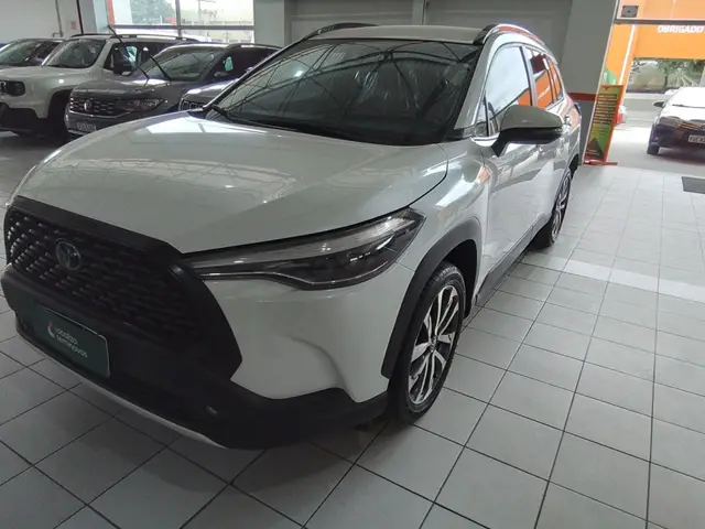 Carro Toyota Corolla 2023 Altis Premium 2.0 Flex